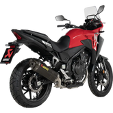 AKRAPOVIC Slip-On Line Muffler - Carbon Fiber S-H5SO5-HRC